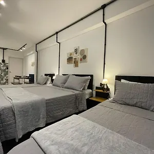 Bilac 06 - Amplo Proximo A Germanica Apartamento